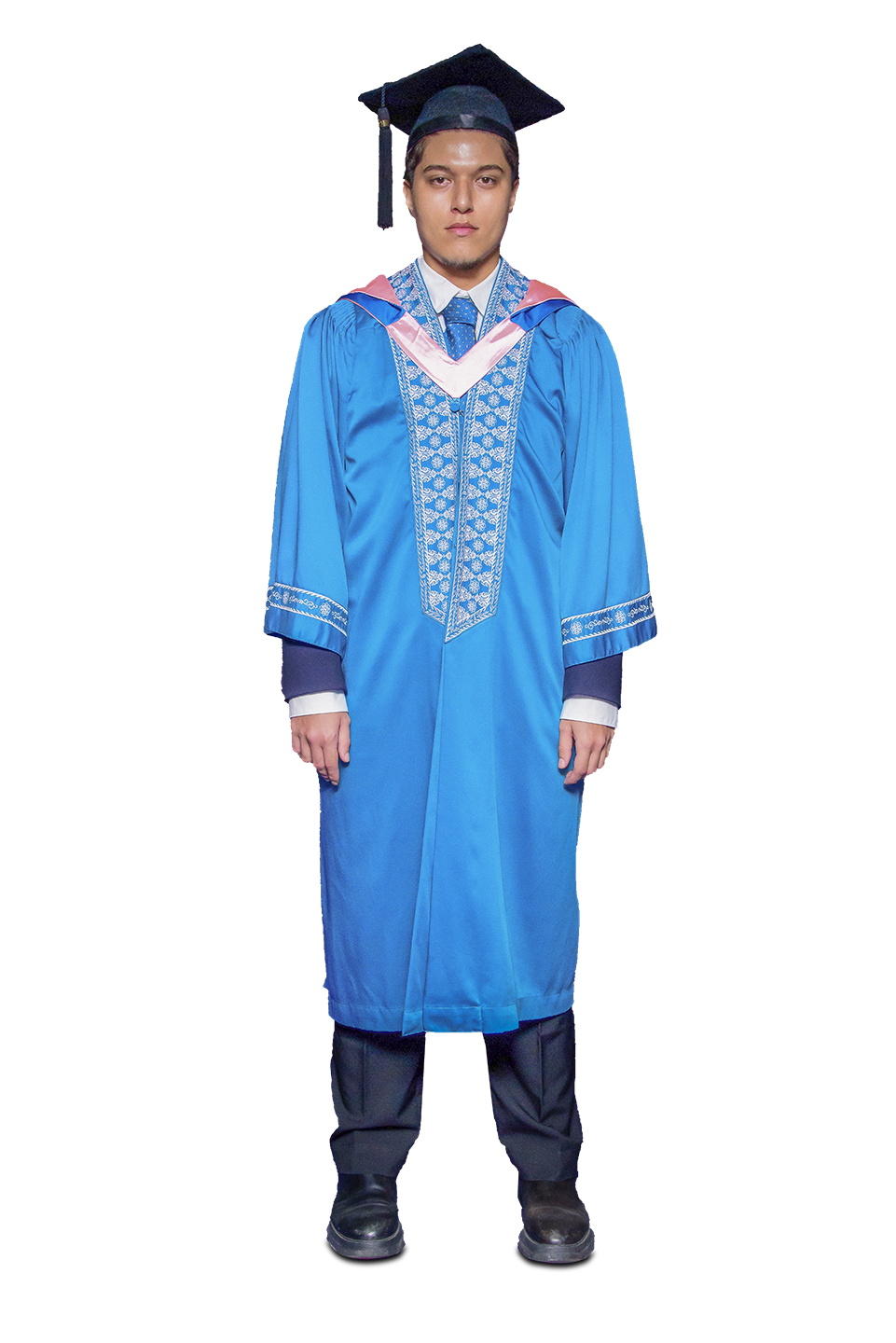 How to wear the robe video – IIUM CONVOCATION